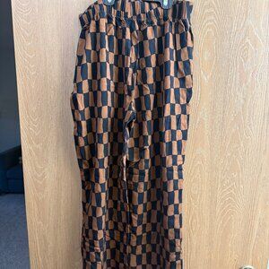 High Waisted Playa Wide Leg Old Navy Pants